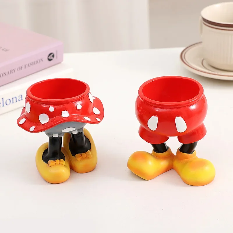 Disney Mickey Minnie Flower Po - Echeveria Succulent avis et prix