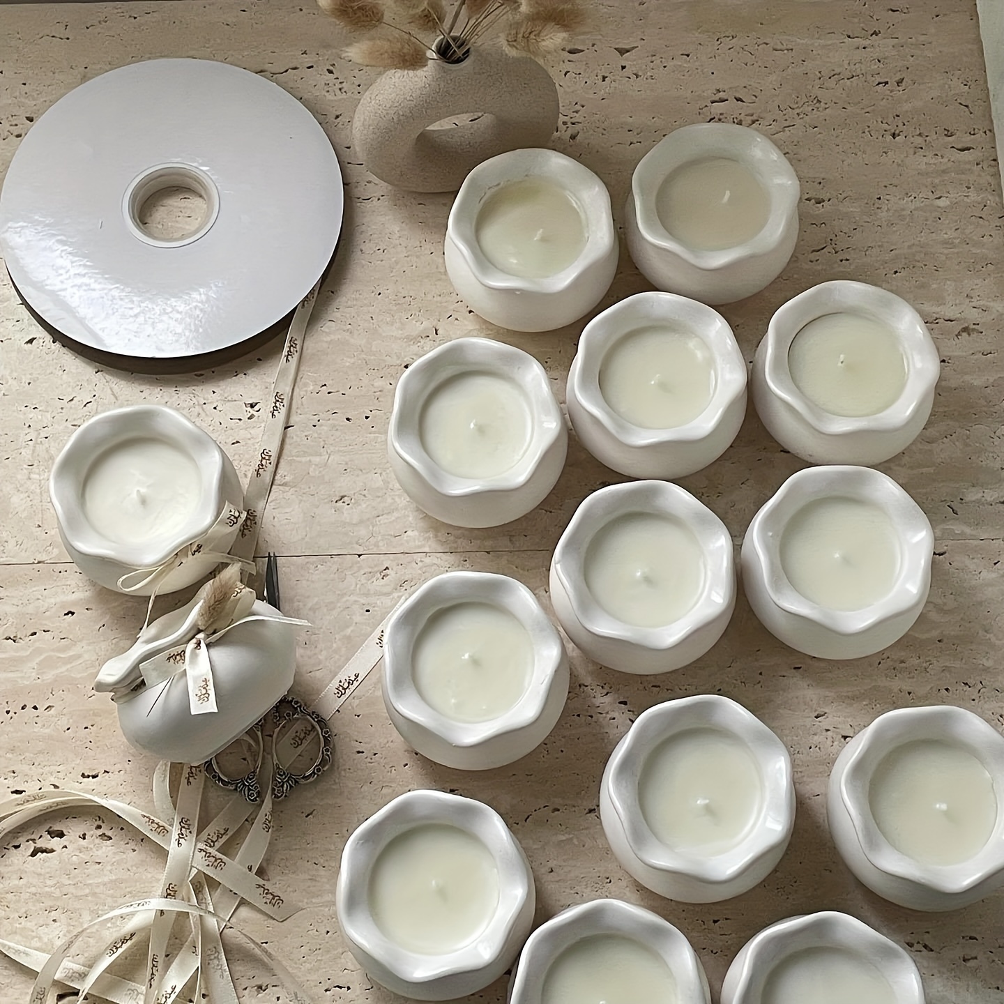 Silicone Resin Casting Molds f - Echeveria Succulent avis et prix