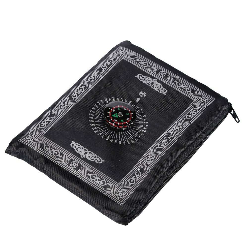 Prayer Rug Polyester Portable  - Maranta Prayer Plant avis et prix