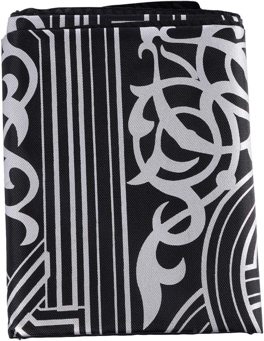 Prayer Rug Polyester Portable  - Maranta Prayer Plant avis et prix