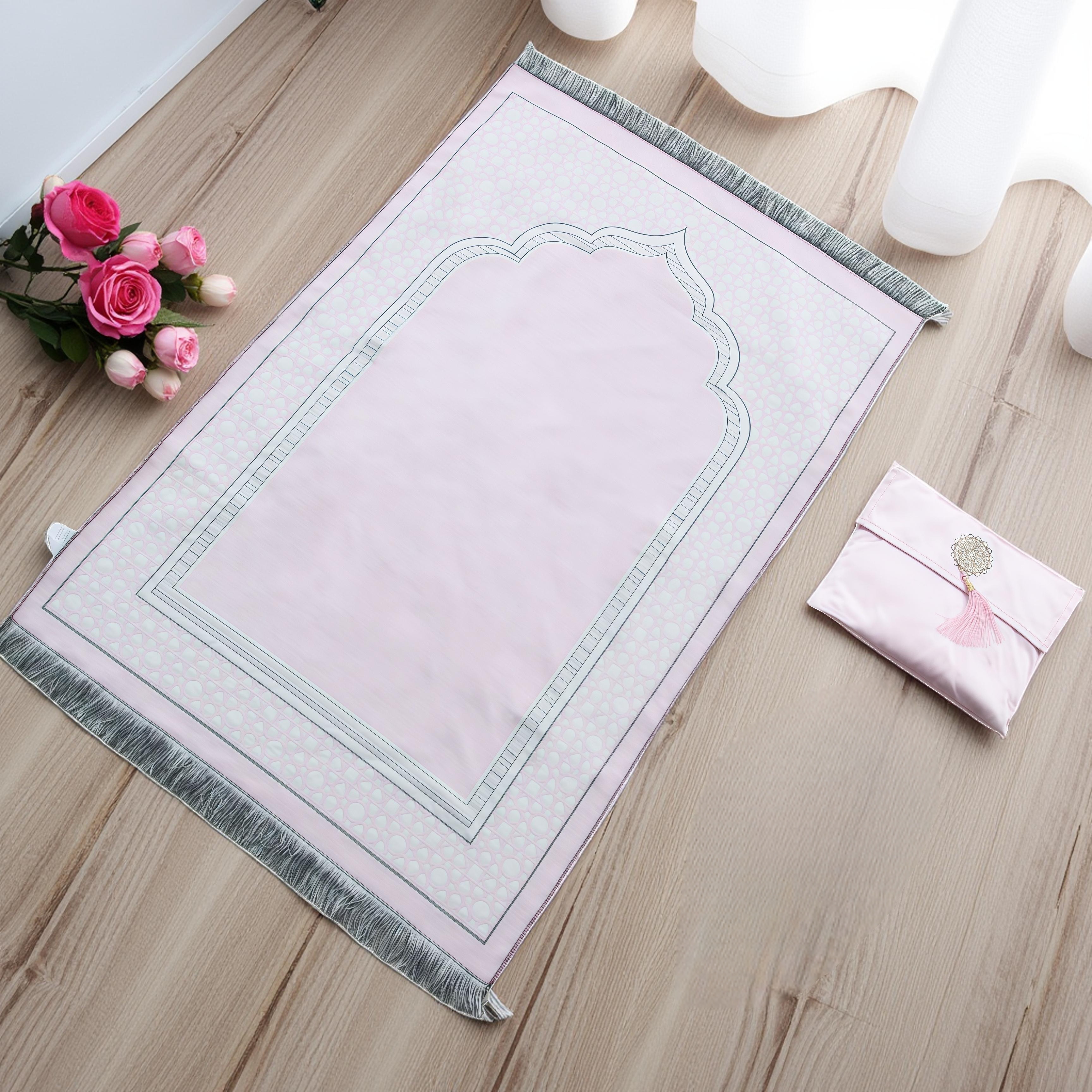 3pcs/1set Muslim Prayer Rug Wi - Maranta Prayer Plant avis et prix