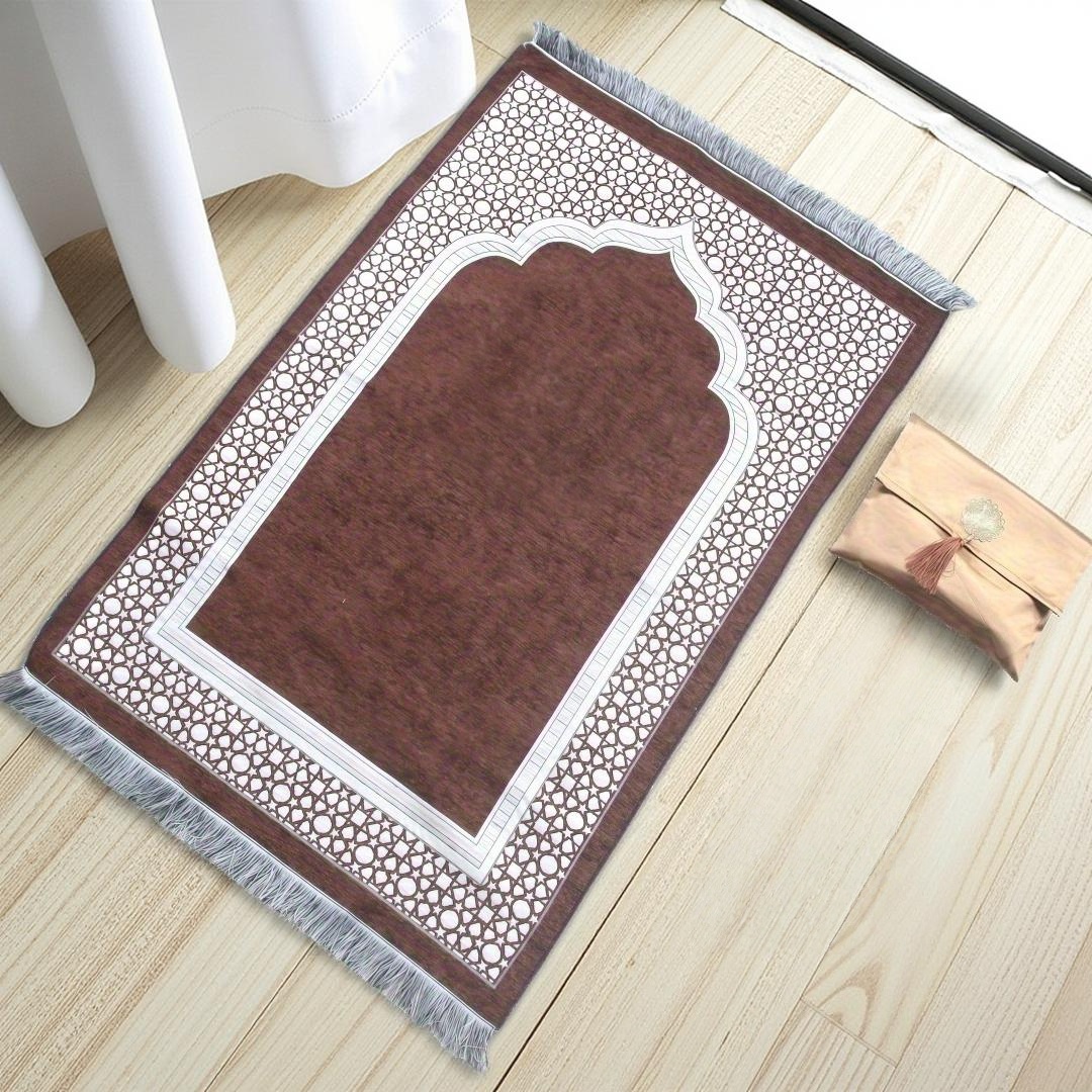 3pcs/1set Muslim Prayer Rug Wi - Maranta Prayer Plant avis et prix
