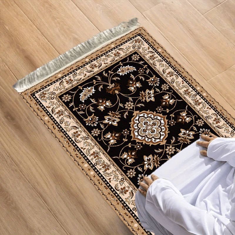 VIKAMA Prayer Mat with Persian - Maranta Prayer Plant avis et prix