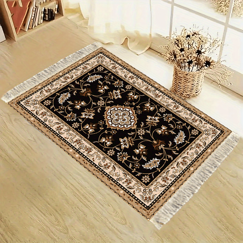 VIKAMA Prayer Mat with Persian - Maranta Prayer Plant avis et prix
