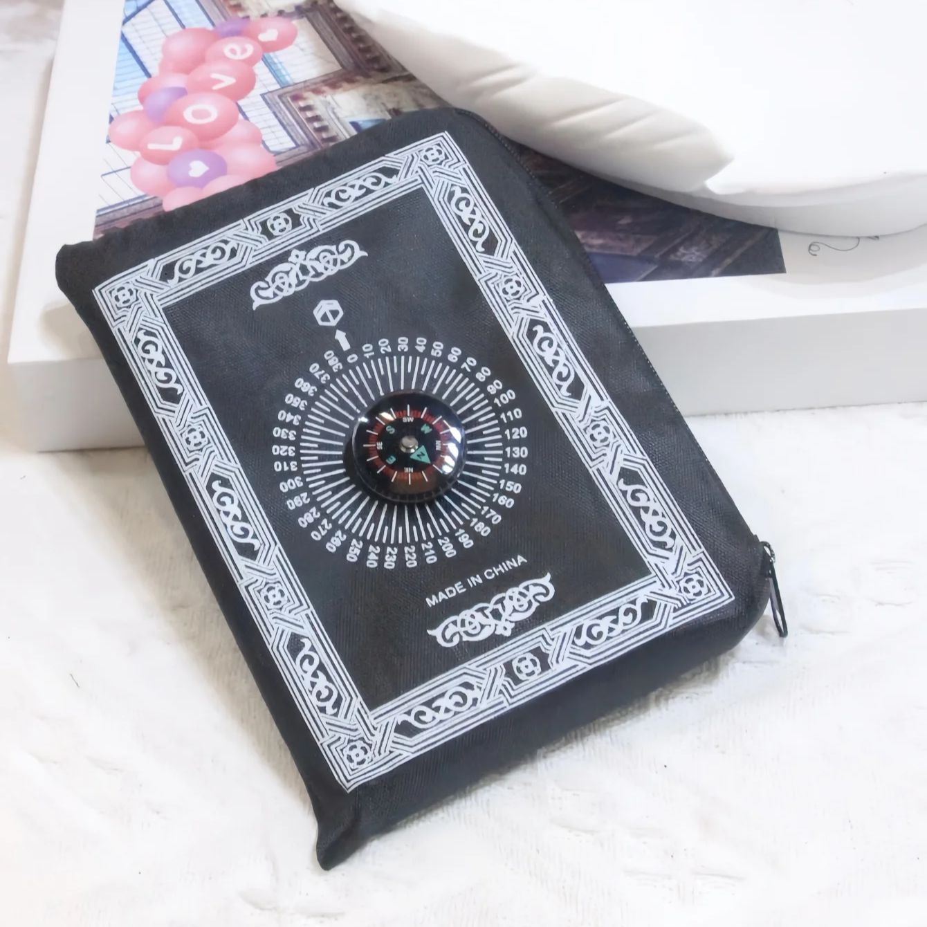 5pcs Portable Prayer Rug with  - Maranta Prayer Plant avis et prix