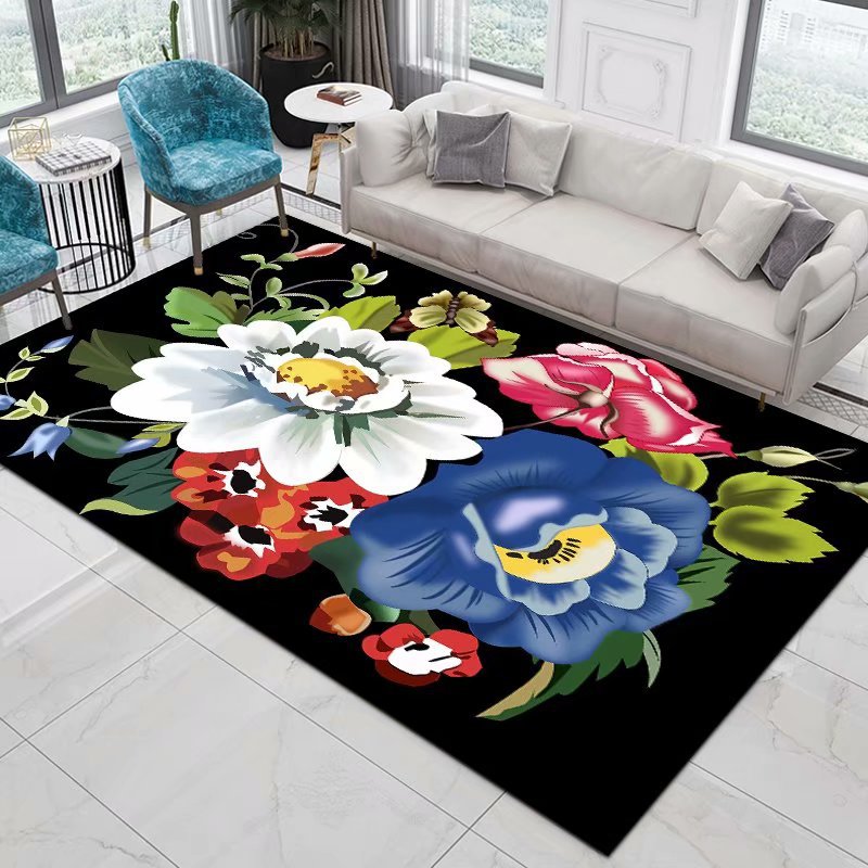Home Decor Entrance Door Mat F - Maranta Prayer Plant avis et prix