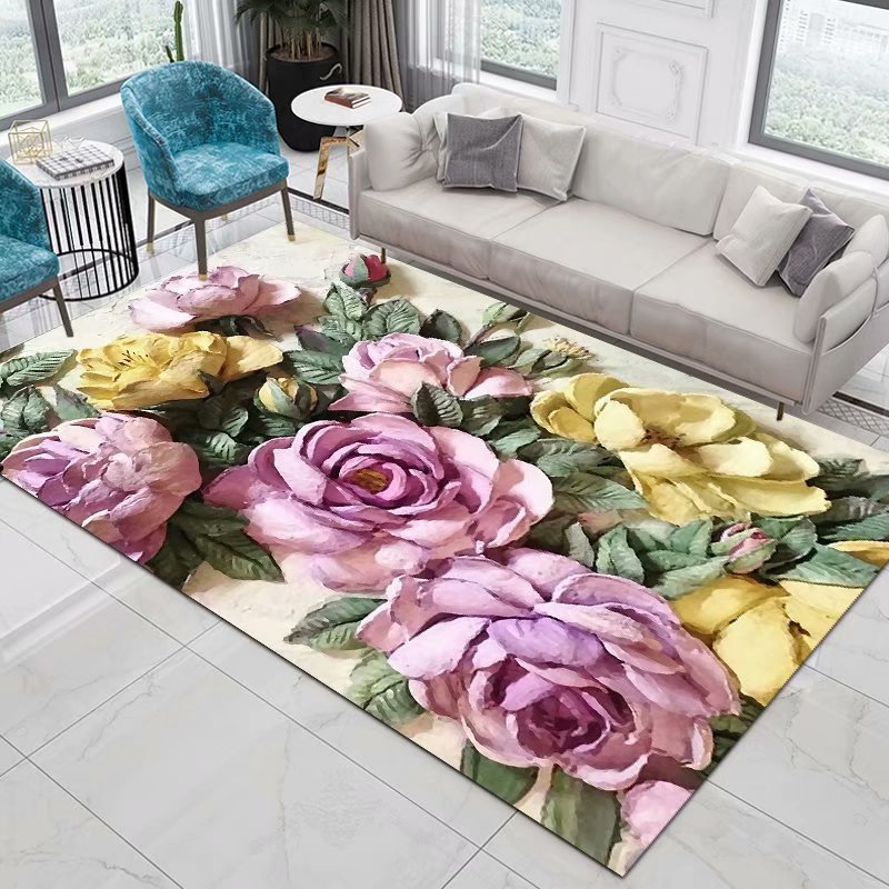 Home Decor Entrance Door Mat F - Maranta Prayer Plant avis et prix