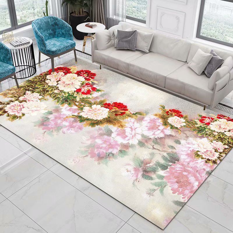 Home Decor Entrance Door Mat F - Maranta Prayer Plant avis et prix