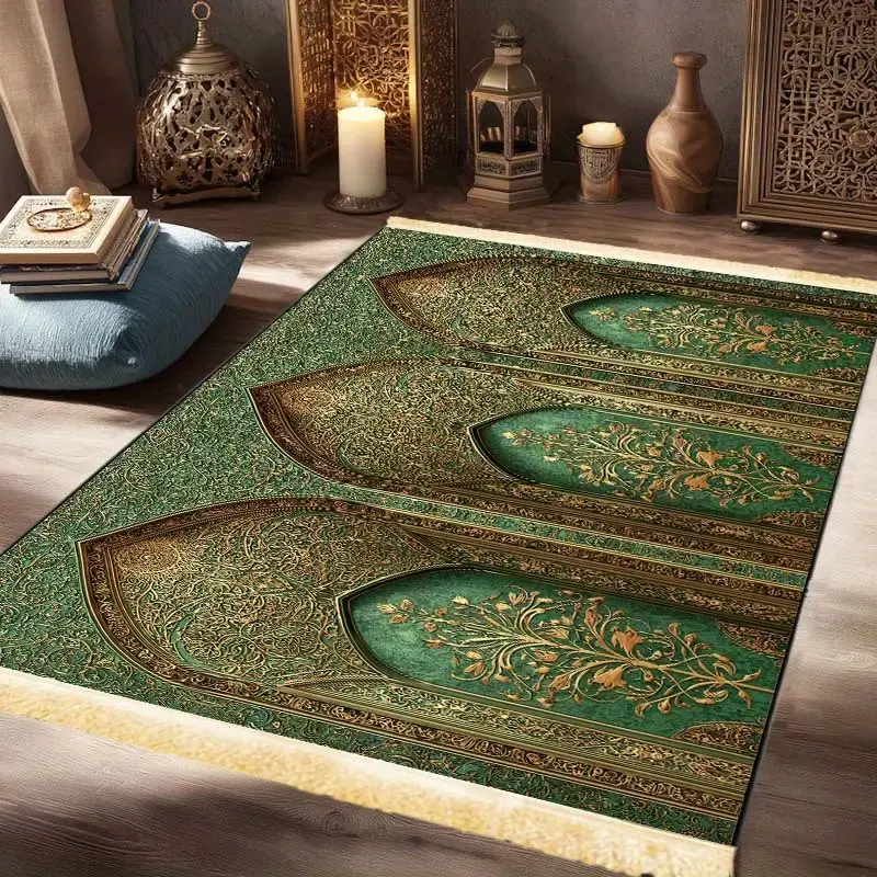 VIKAMA Luxury Muslim Prayer Ma - Maranta Prayer Plant avis et prix