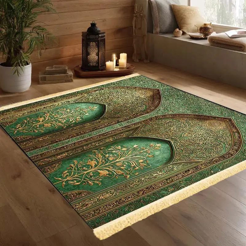 VIKAMA Luxury Muslim Prayer Ma - Maranta Prayer Plant avis et prix