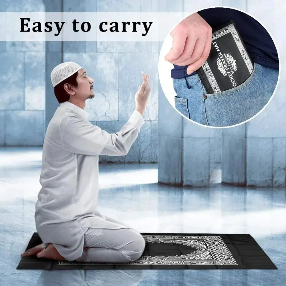 Muslim Prayer Rug Portable Lar - Maranta Prayer Plant avis et prix