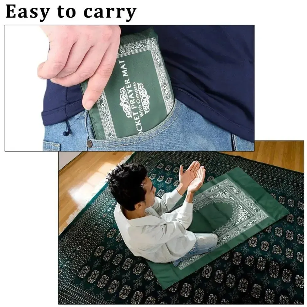 Muslim Prayer Rug Portable Lar - Maranta Prayer Plant avis et prix