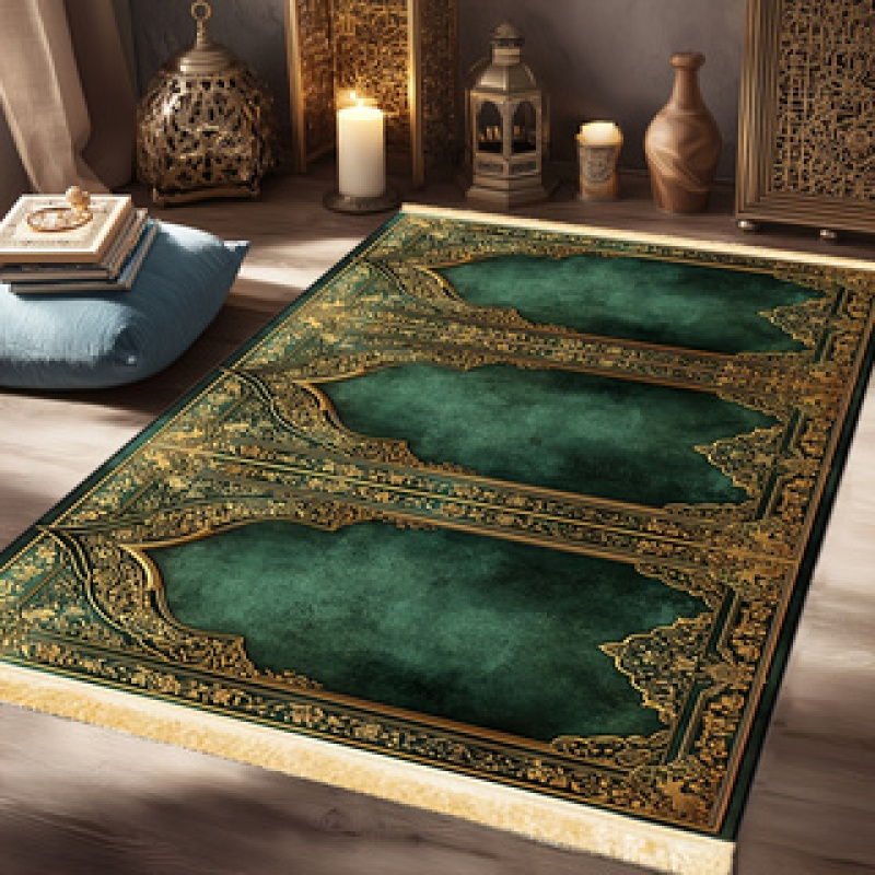 VIKAMA Luxury Islamic Prayer M - Maranta Prayer Plant avis et prix