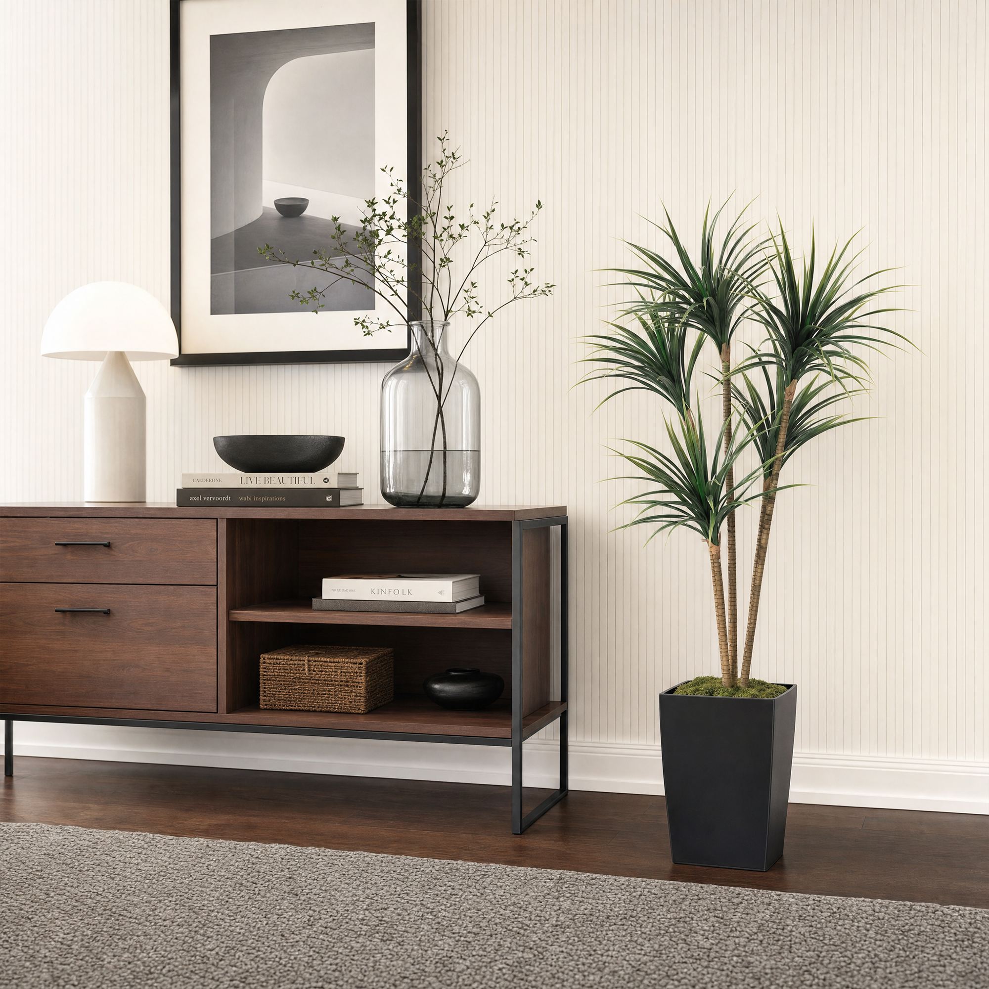 5FT 6FT Artificial Dracaena Ma - Dracaena Marginata avis et prix