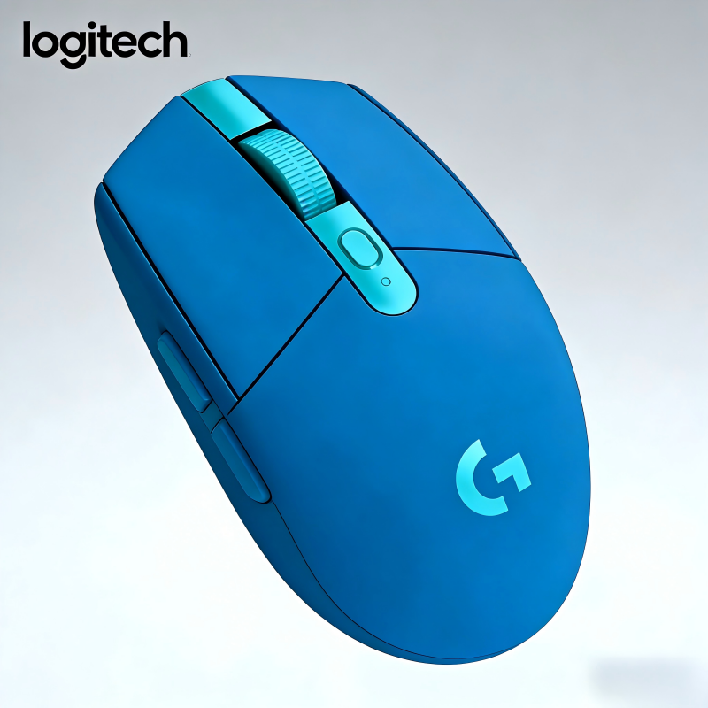 Logitech G304 Wireless Dual Mo - Tradescantia Purple avis et prix