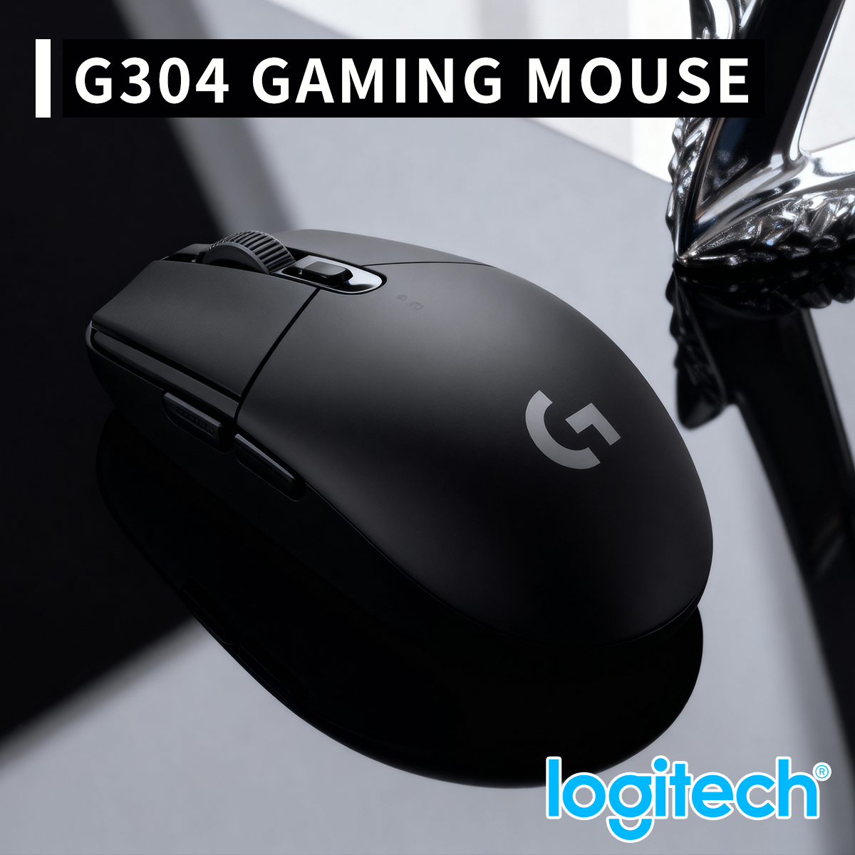 Logitech G304 Wireless Dual Mo - Tradescantia Purple avis et prix