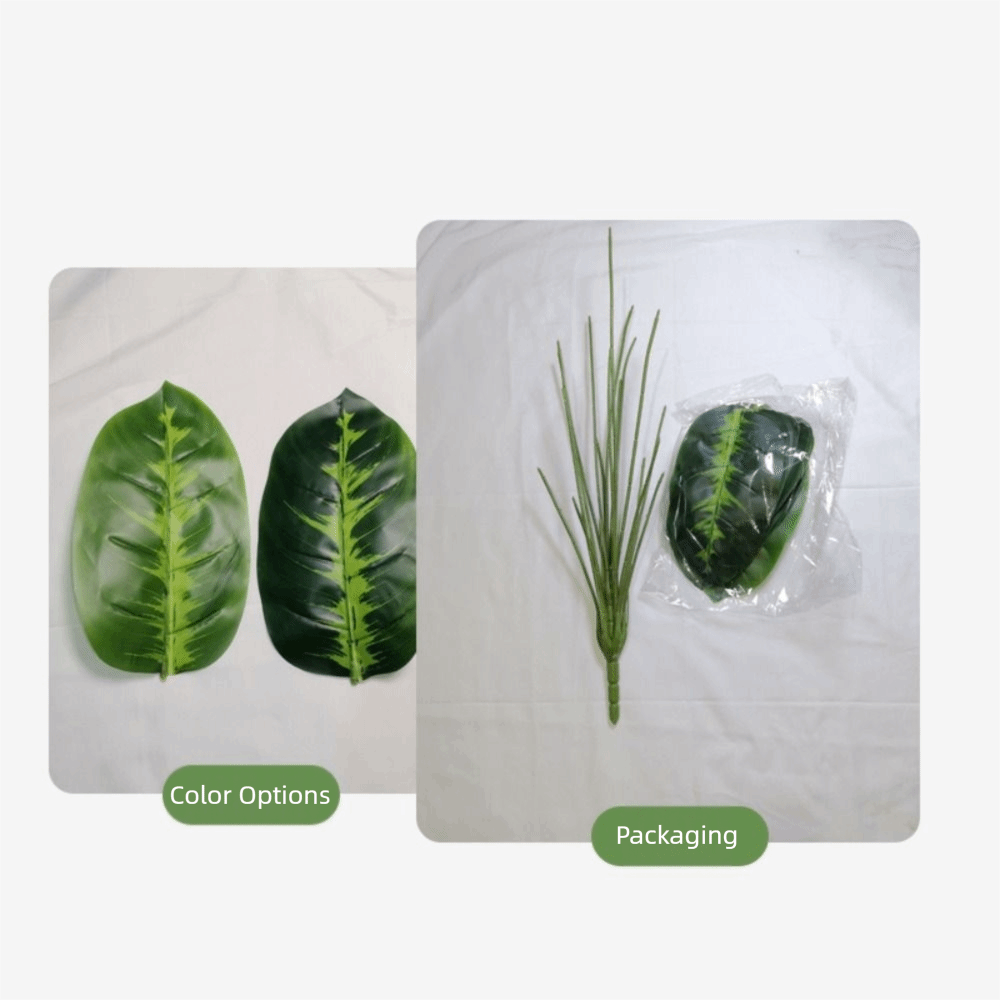 Green Plastic Artificial Ficus - Ficus Lyrata Tree avis et prix